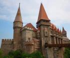 Замок Корвинов, Румыния